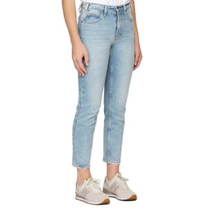 FRAME X Museum Of Peace & Quiet Blue Jeans